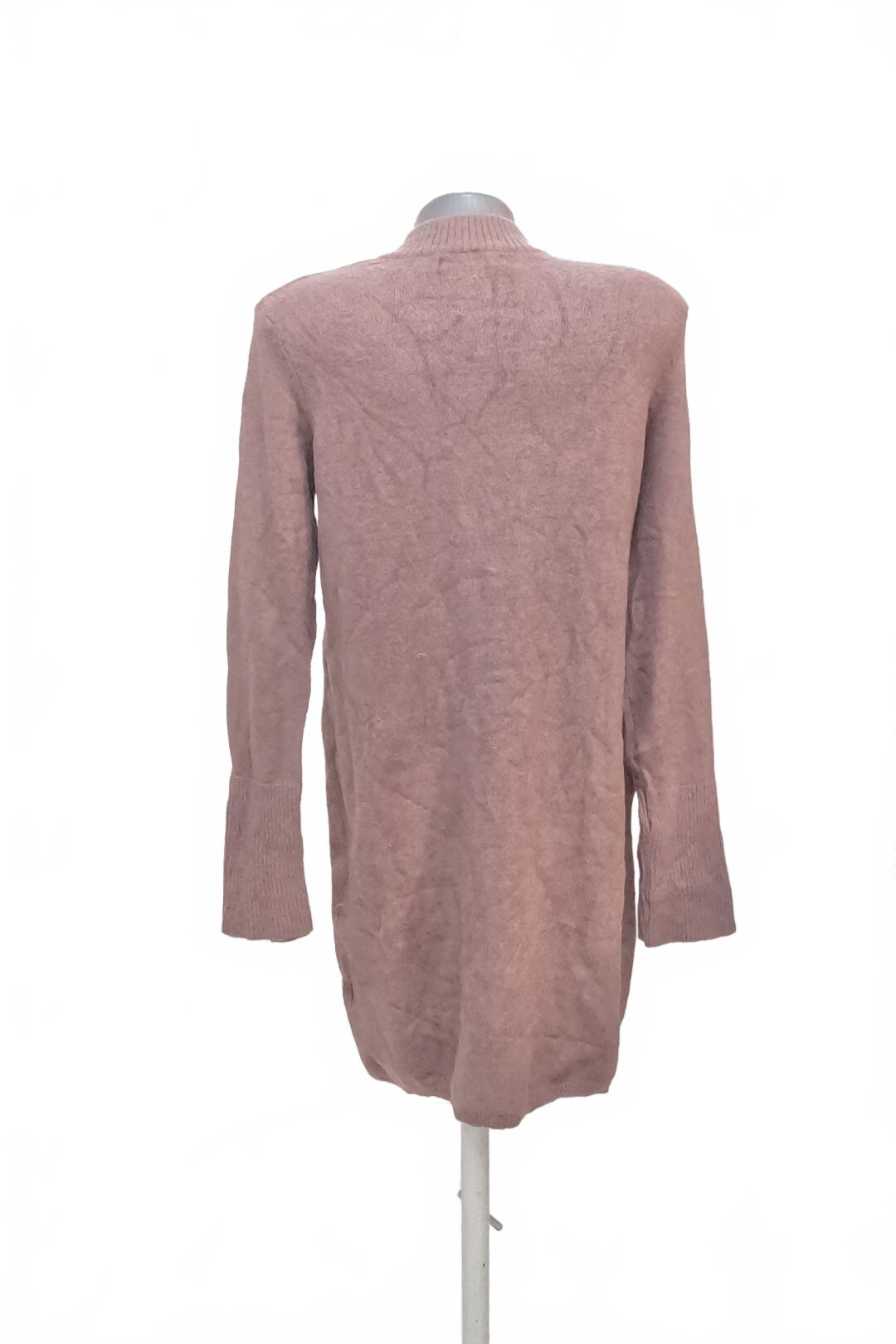 Dámske šaty Amisu, farba hnedá, veľkosť 40