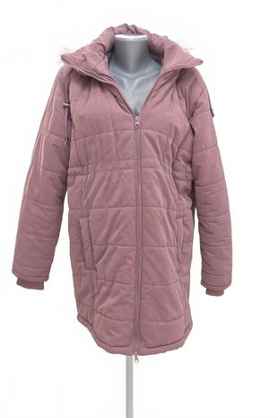 Dámska zimná bunda Esmara, farba ružová, veľkosť L