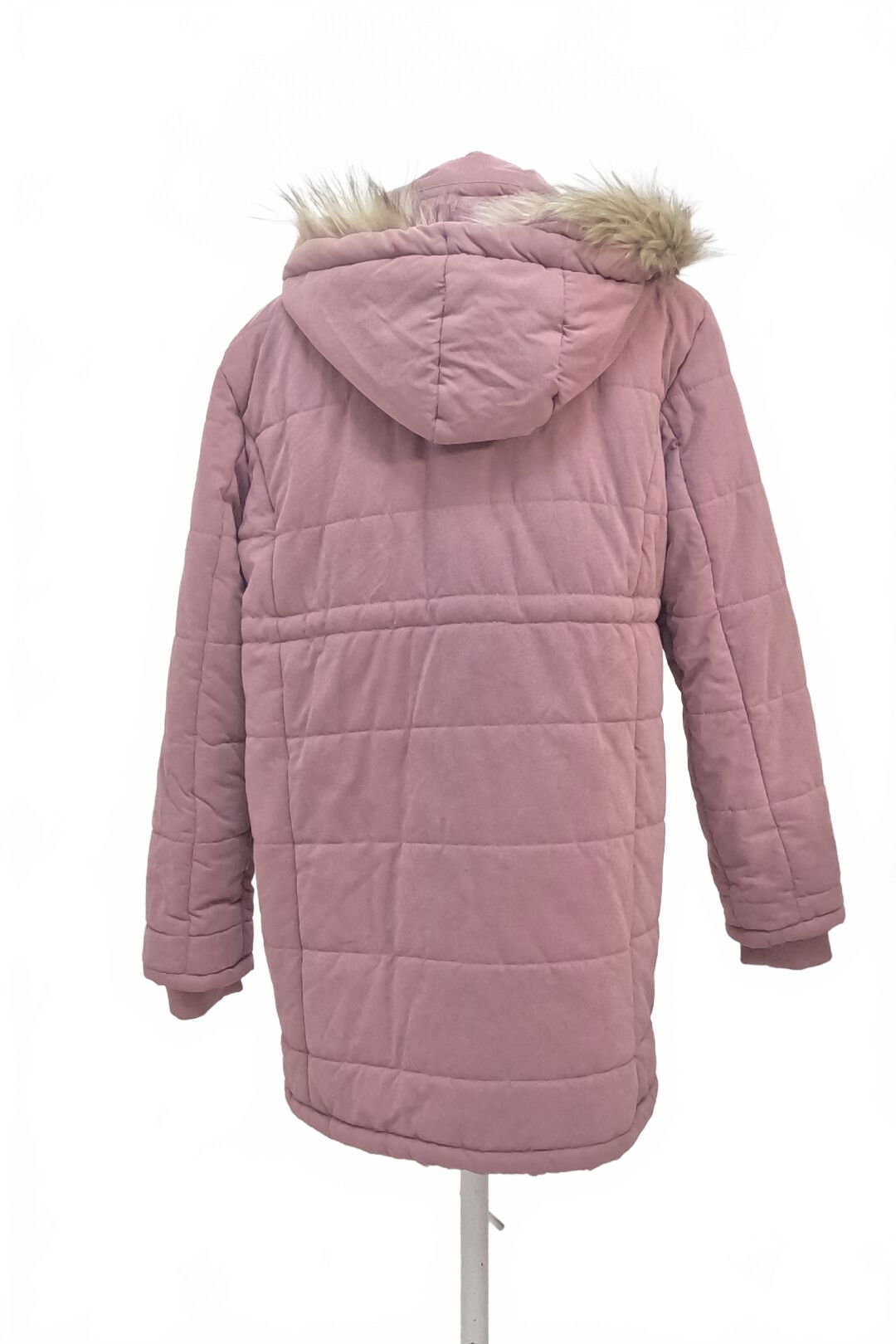 Dámska zimná bunda Esmara, farba ružová, veľkosť L