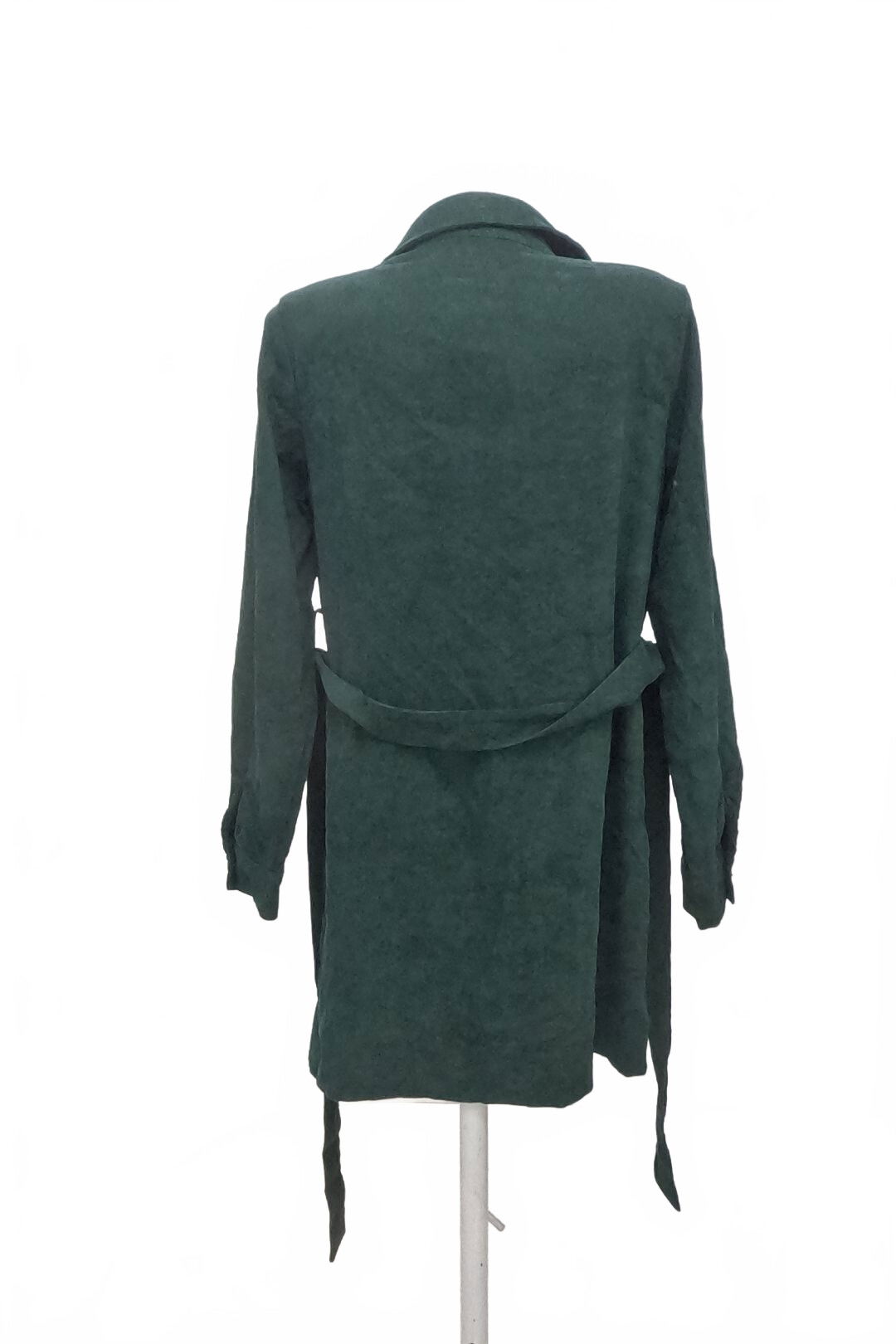 Dámske šaty Shein, farba zelená, veľkosť S