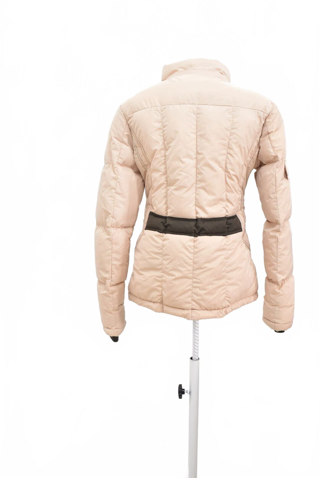 Dámska zimná bunda Gate, farba béžová, veľkosť M