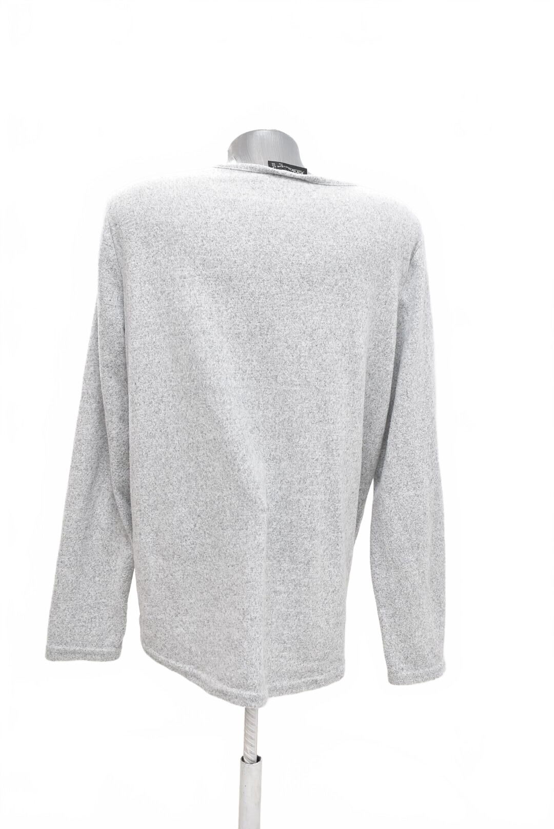 Dámske šaty Janina, farba sivá, veľkosť 44