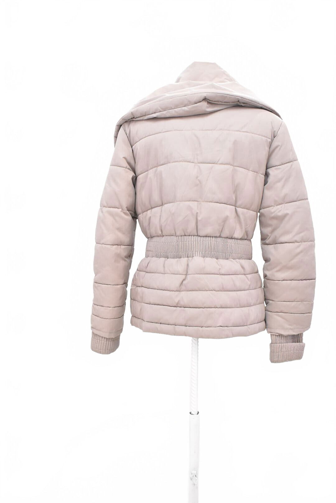 Dámska zimná bunda Calliope, farba hnedá, veľkosť L