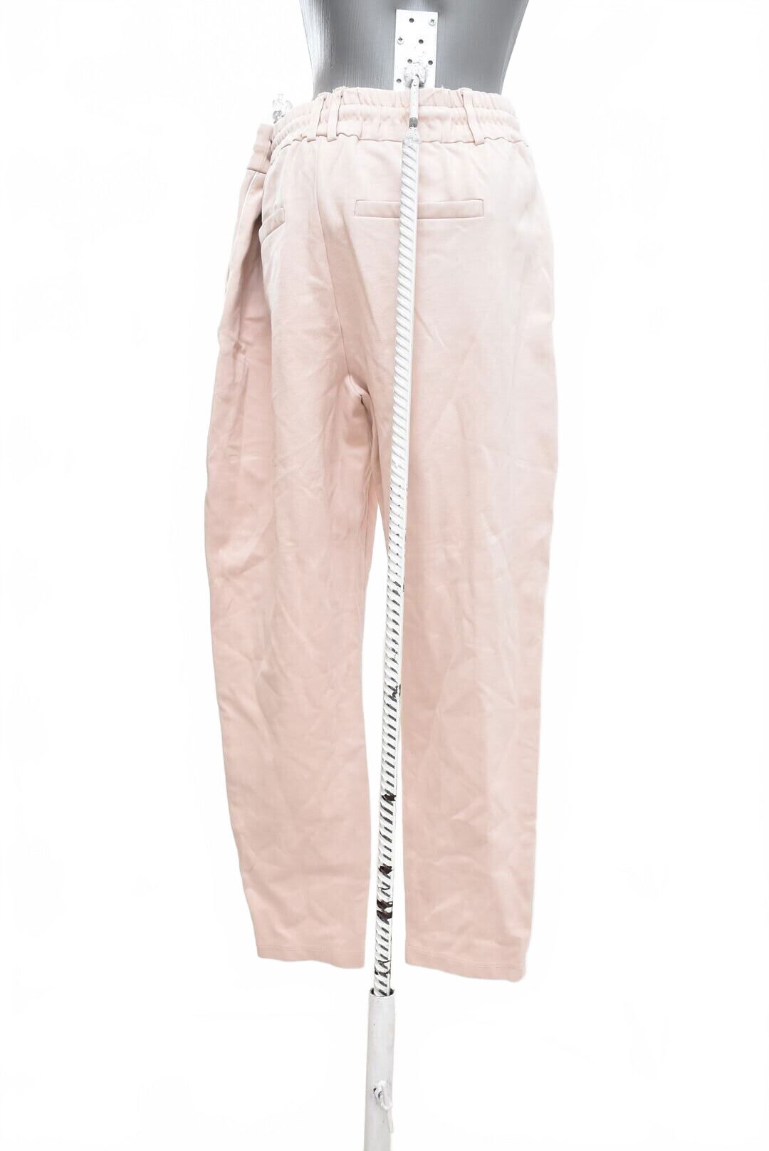 Dámské kalhoty Only, barva růžová, velikost XL