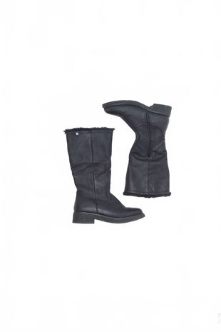 Dámské zimní boty Jenny Fairy, barva černá, velikost 37