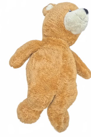 Hračka, barva hnědá