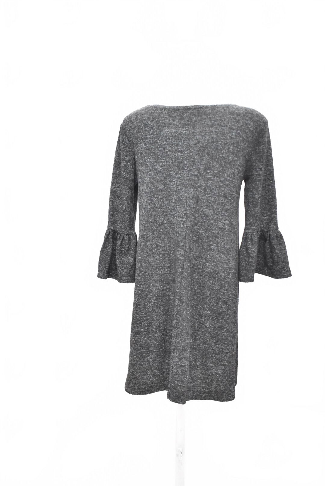 Dámske šaty Clockhouse / Ckh, farba sivá, veľkosť S