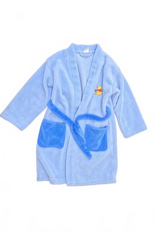 Chlapecké Župan Genesis, barva modrá, velikost 140