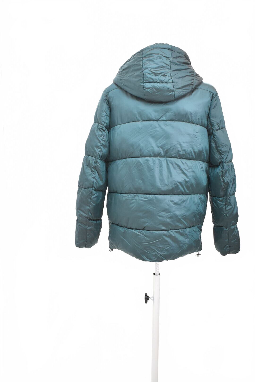 Dámska zimná bunda Only, farba zelená, veľkosť L