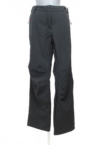 Pánské zimní kalhoty Willard, barva černá, velikost XL