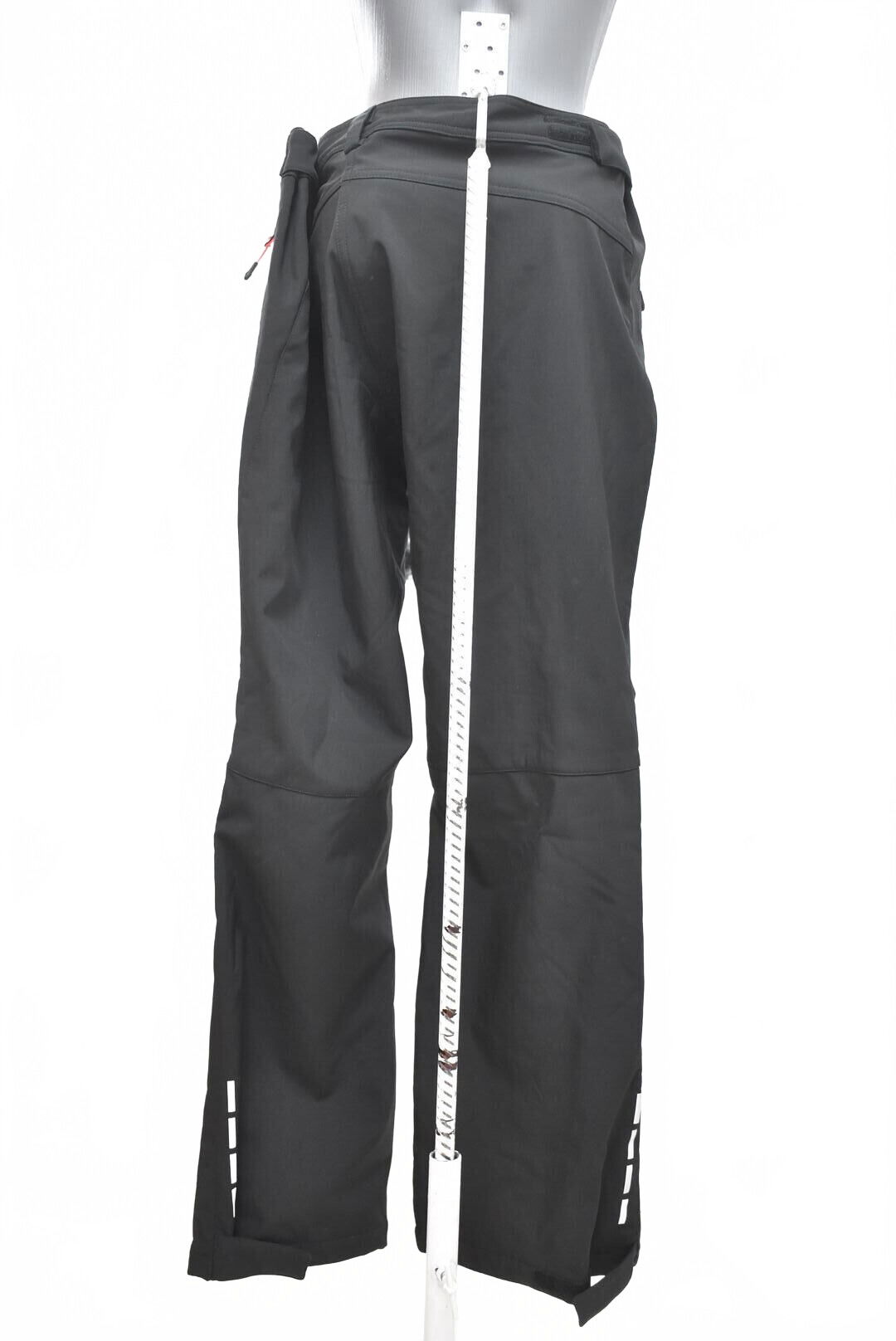 Pánské zimní kalhoty Willard, barva černá, velikost XL