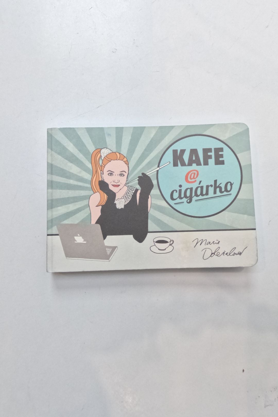 Kafe @ cigárko