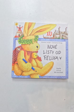 Kniha . (děti a mládež)