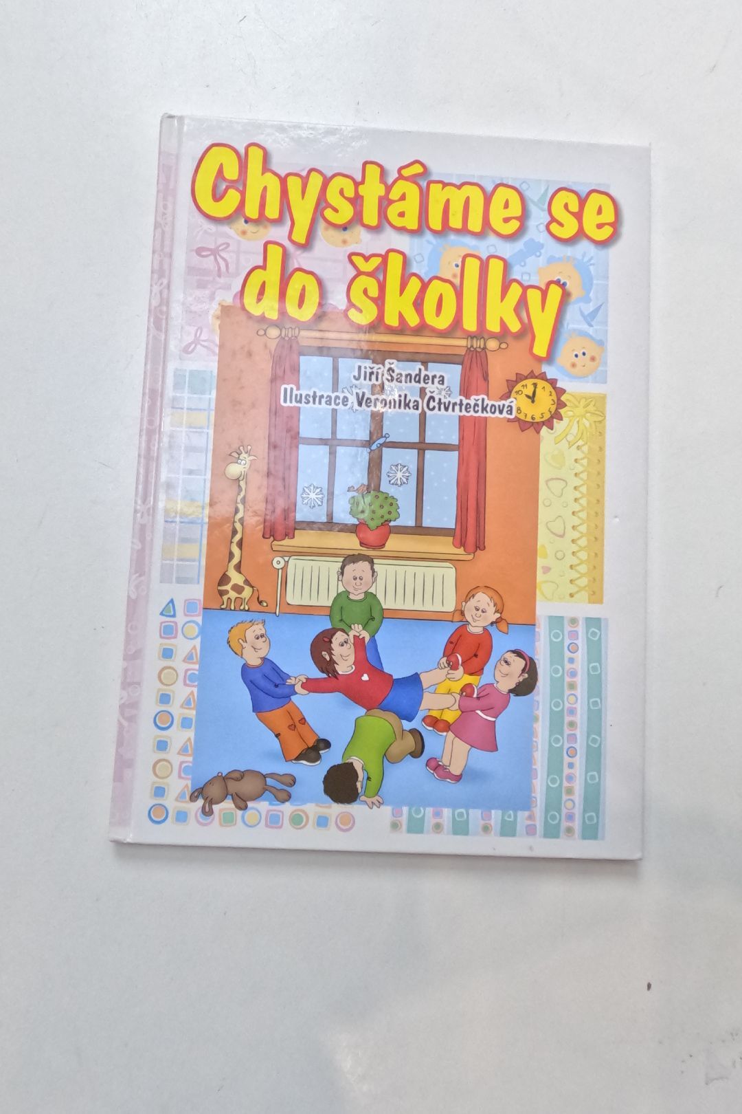 Chystáme se do školky: o tom, že ve školce je to prima
