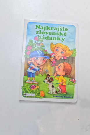 Kniha . (děti a mládež)