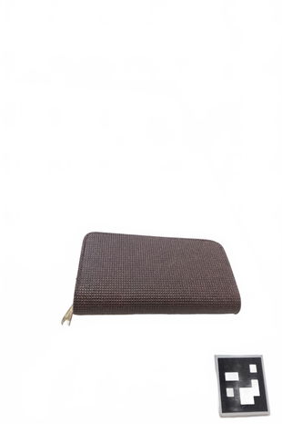 Dámská peněženka Genesis, barva hnědá