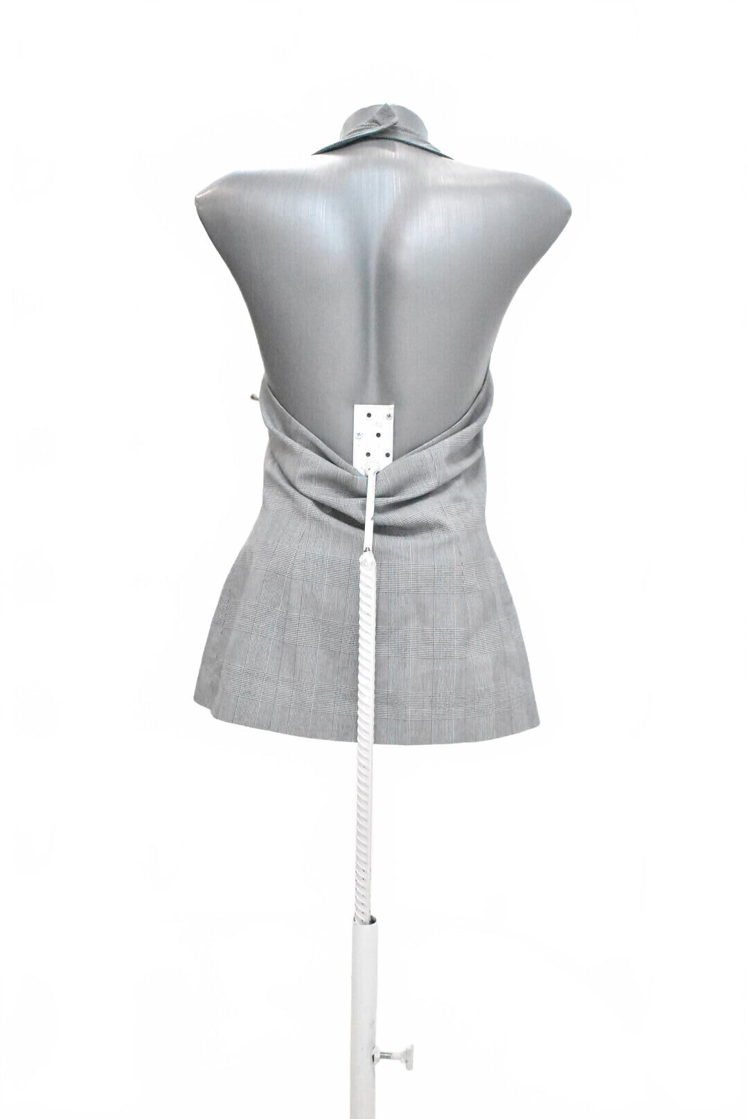 Dámska vesta Apart, farba vzorovaná, veľkosť 36