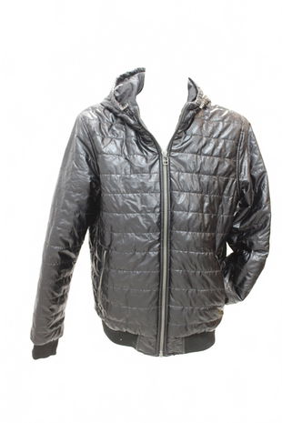 Pánská bunda Livergy, barva černá, velikost 54