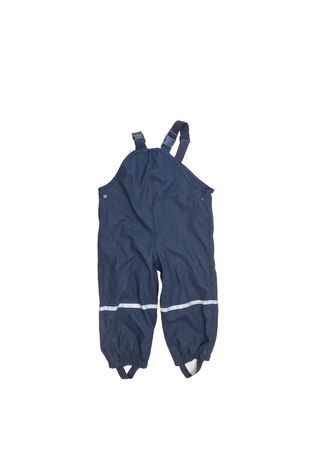 Chlapecké kalhoty Lupilu, barva modrá, velikost 86