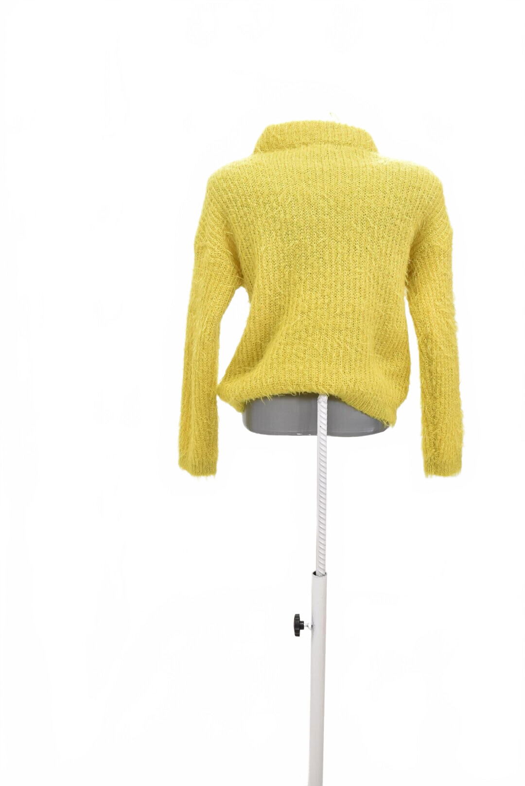 Dámsky sveter Reserved, farba žltá, veľkosť S