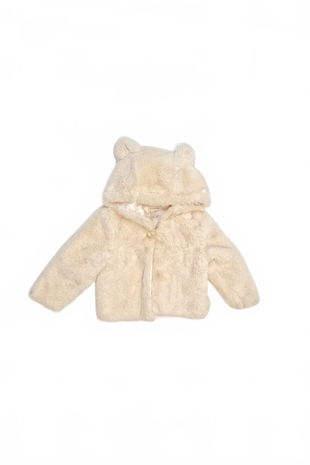 Dievčenská bunda Genesis, farba biela, veľkosť 12-18 m