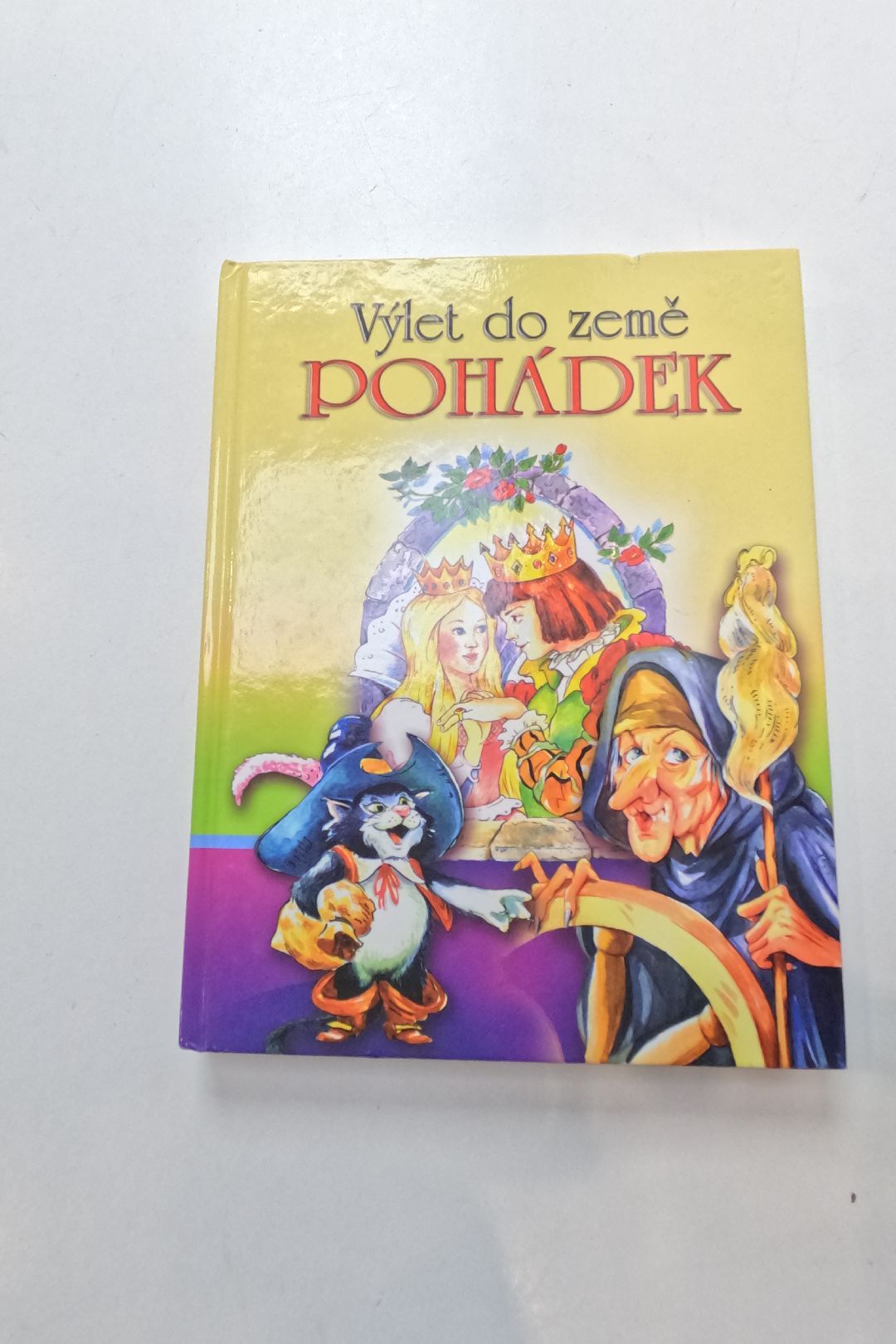 Výlet do země pohádek