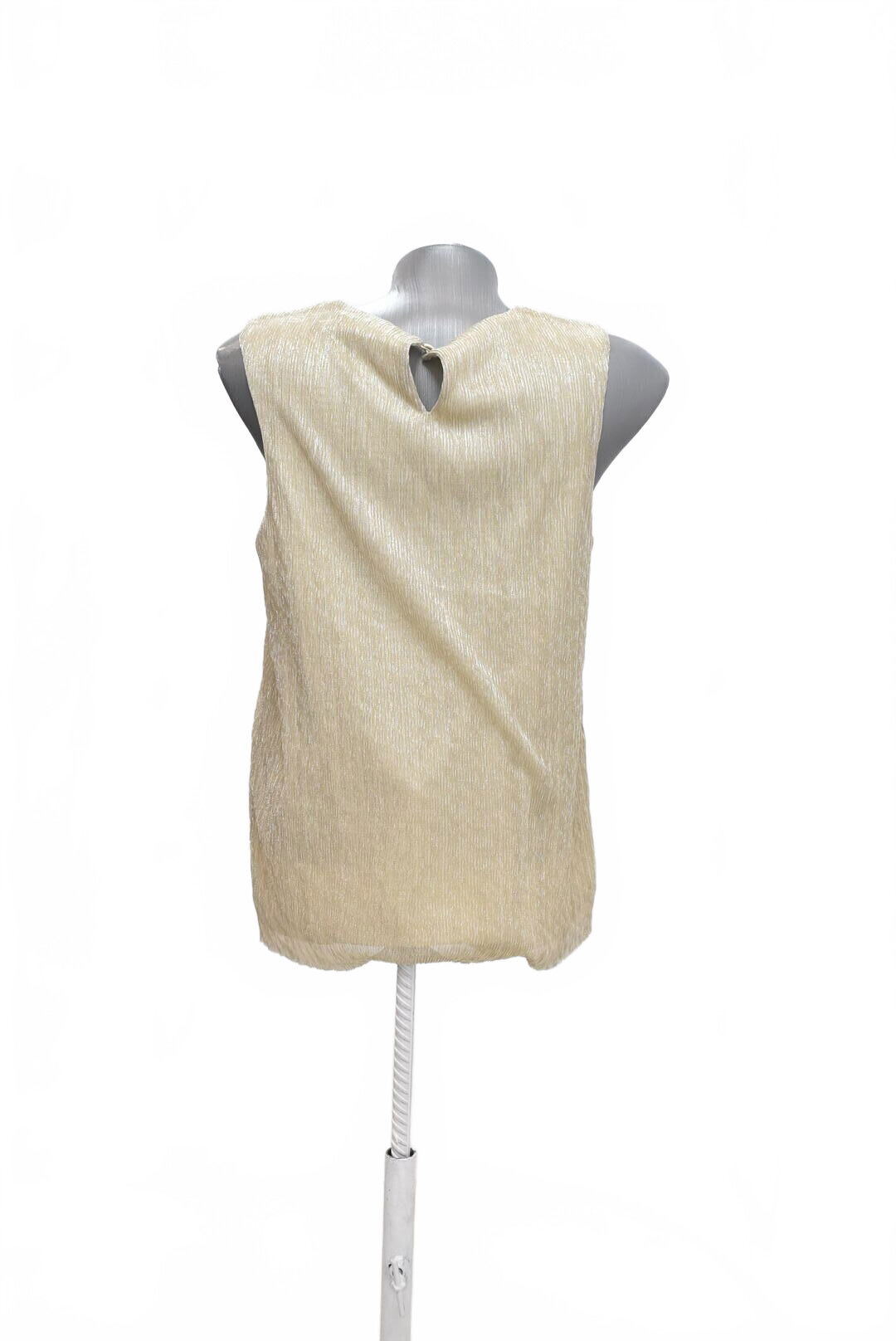 Dámsky top Mohito, farba zlatá, veľkosť S