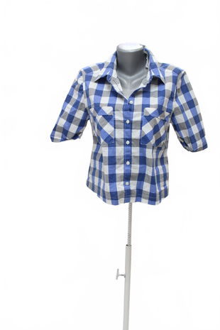 Dámska blúzka Guess, farba vzorovaná, veľkosť S