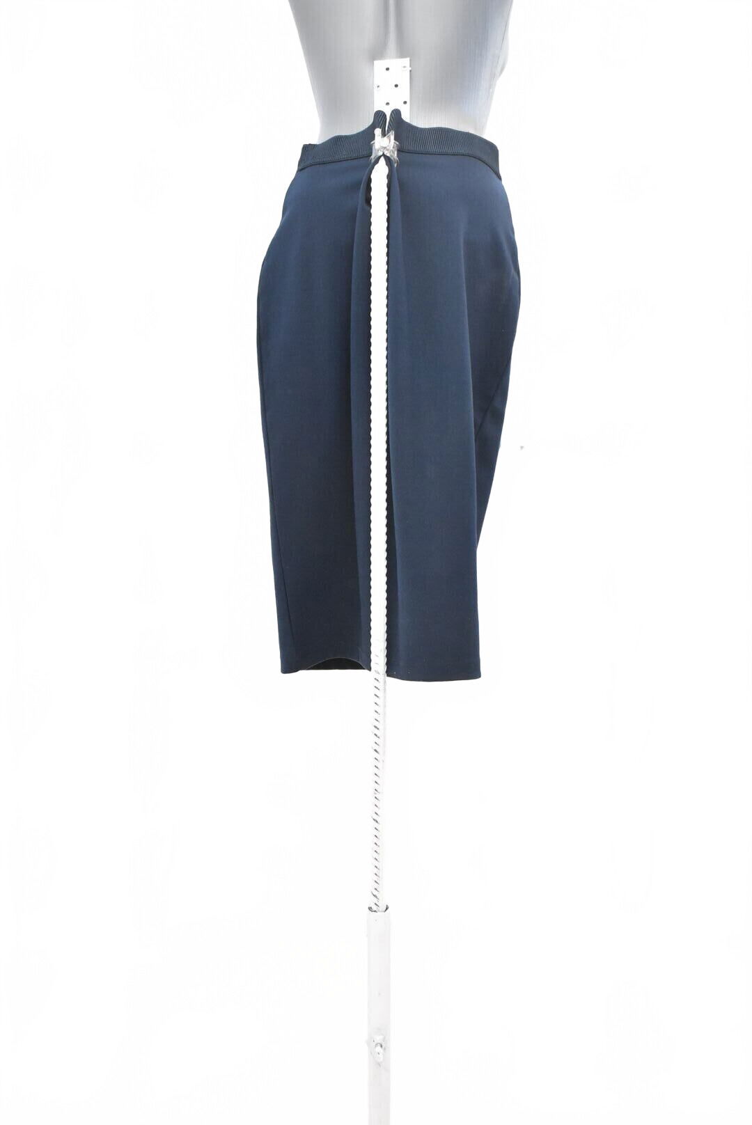 Dámska sukňa Lindex, farba modrá, veľkosť M