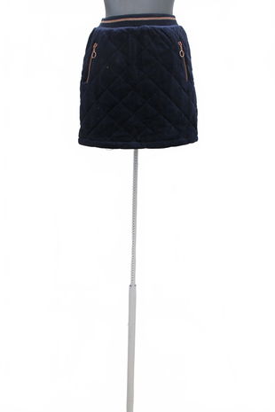 Dievčenská sukňa Coccodrillo (Cdrl), farba modrá, veľkosť 158