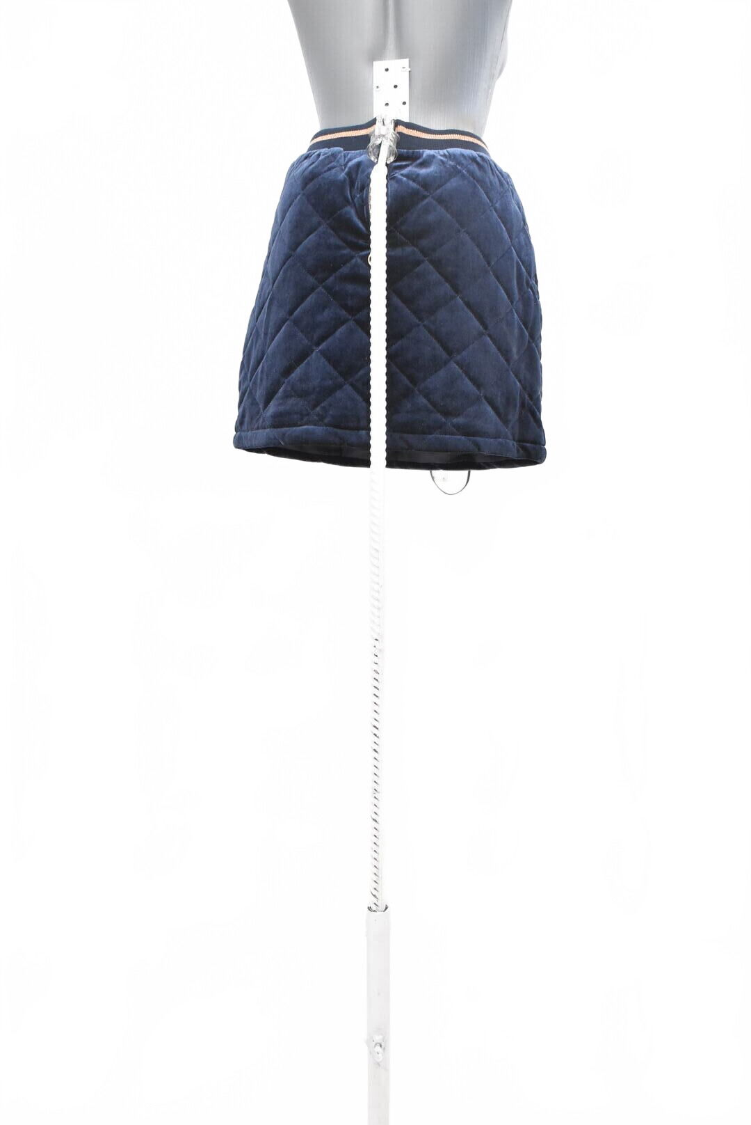 Dievčenská sukňa Coccodrillo (Cdrl), farba modrá, veľkosť 158