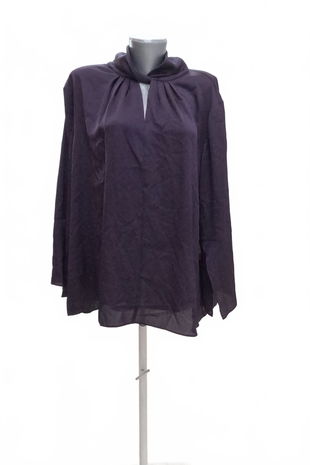 Dámská halenka Genesis, barva fialová, velikost 54