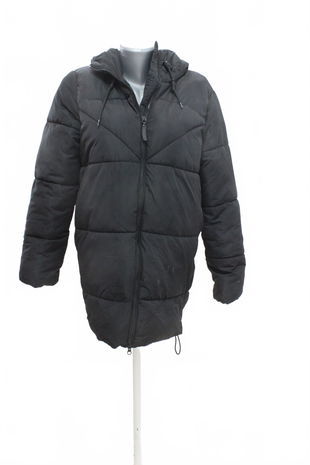 Dámska zimná bunda Cropp, farba čierna, veľkosť XS