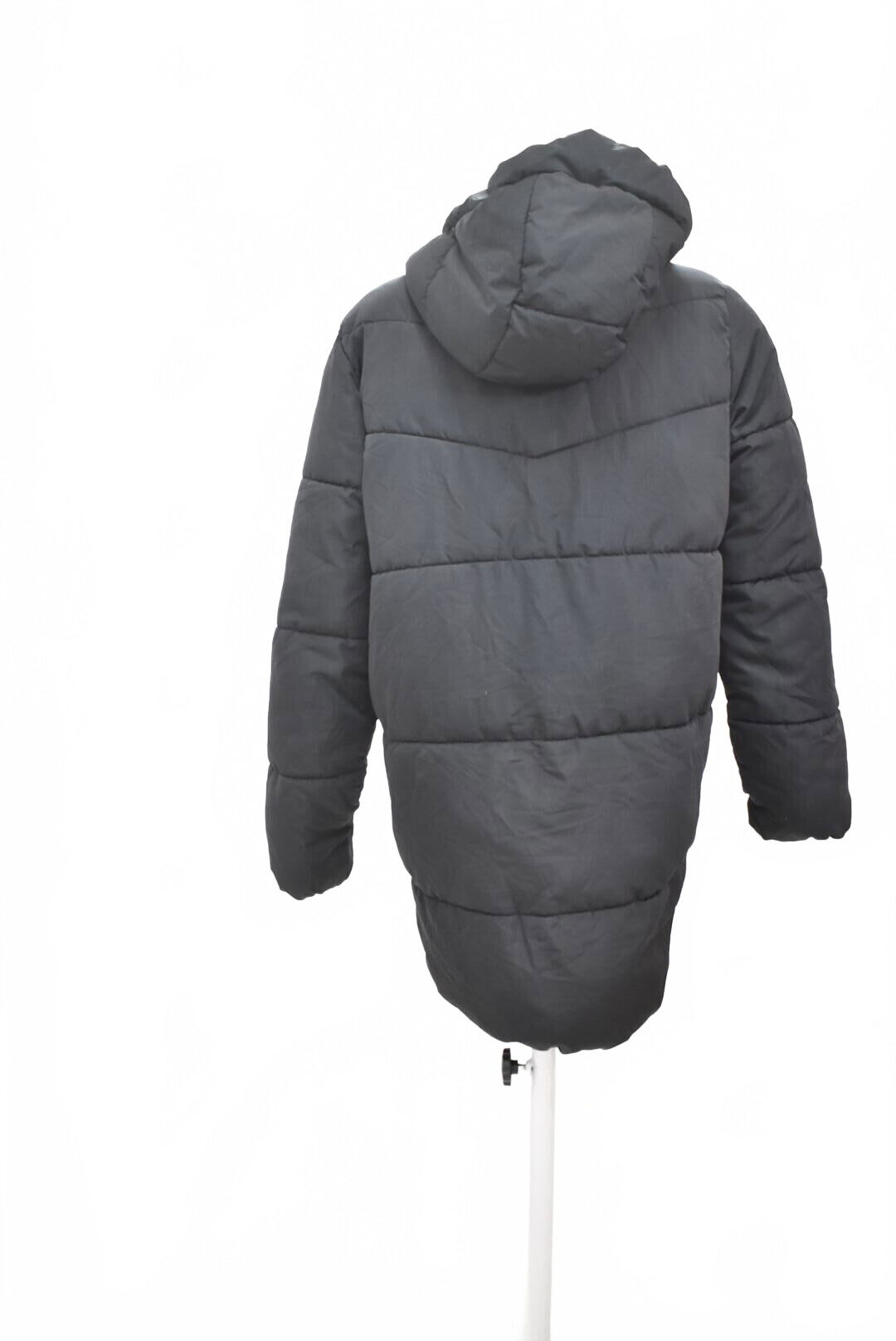 Dámska zimná bunda Cropp, farba čierna, veľkosť XS