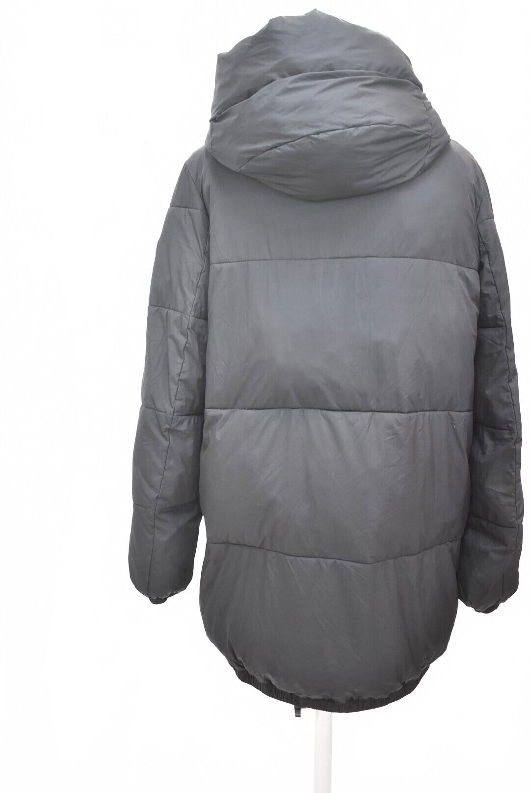 Dámska zimná bunda S.oliver, farba čierna, veľkosť S