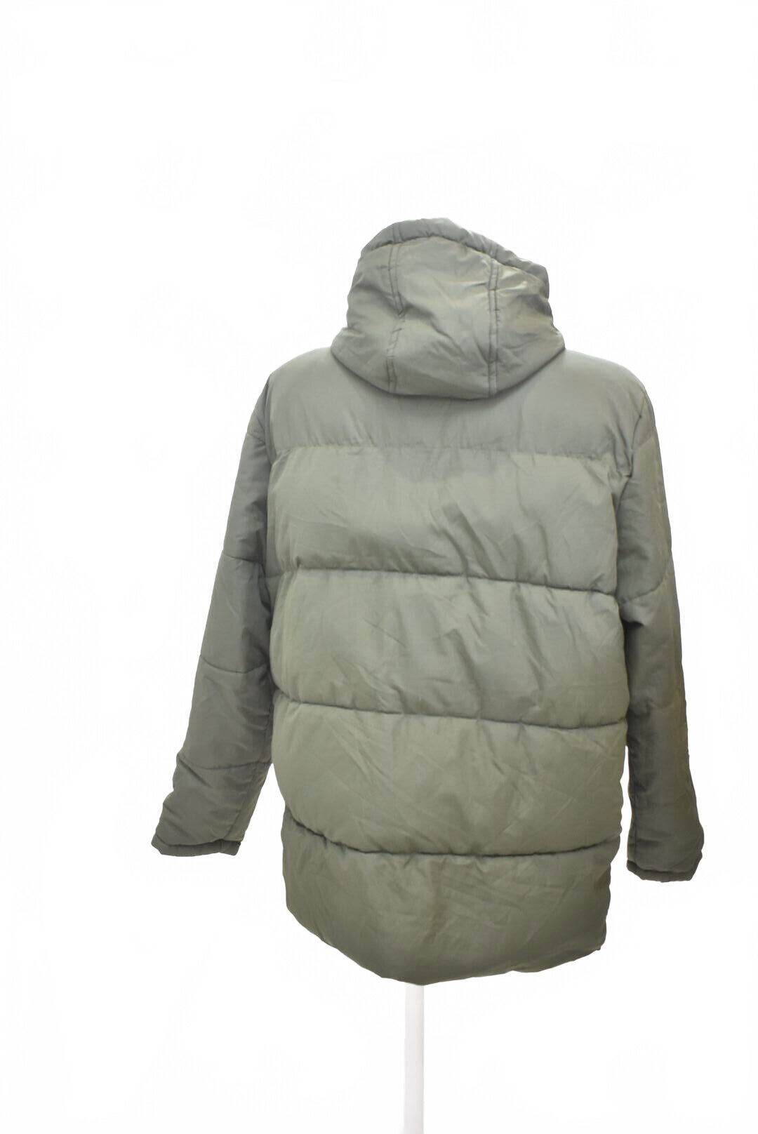 Pánská zimní bunda Regatta, barva zelená, velikost 56