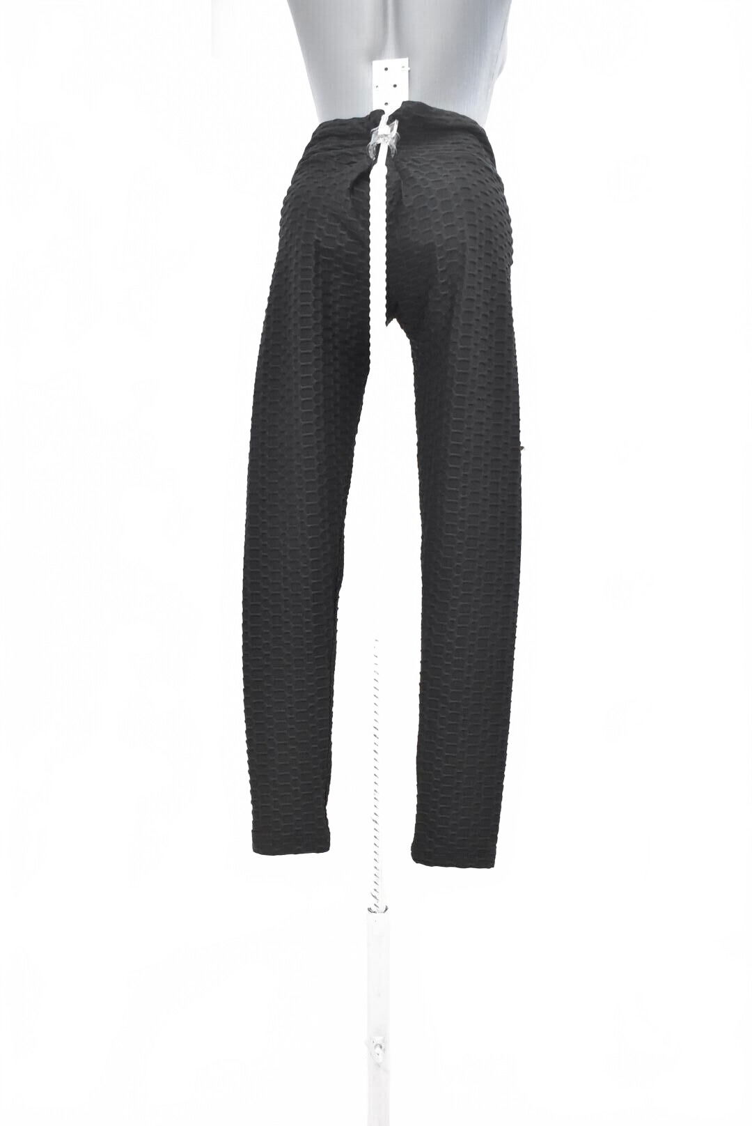 Dámske nohavice Ergee, farba čierna, veľkosť M