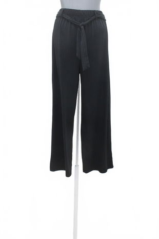 Dievčenské nohavice Page One, farba čierna, veľkosť 170