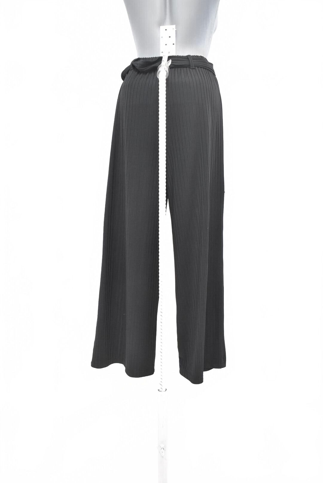 Dievčenské nohavice Page One, farba čierna, veľkosť 170