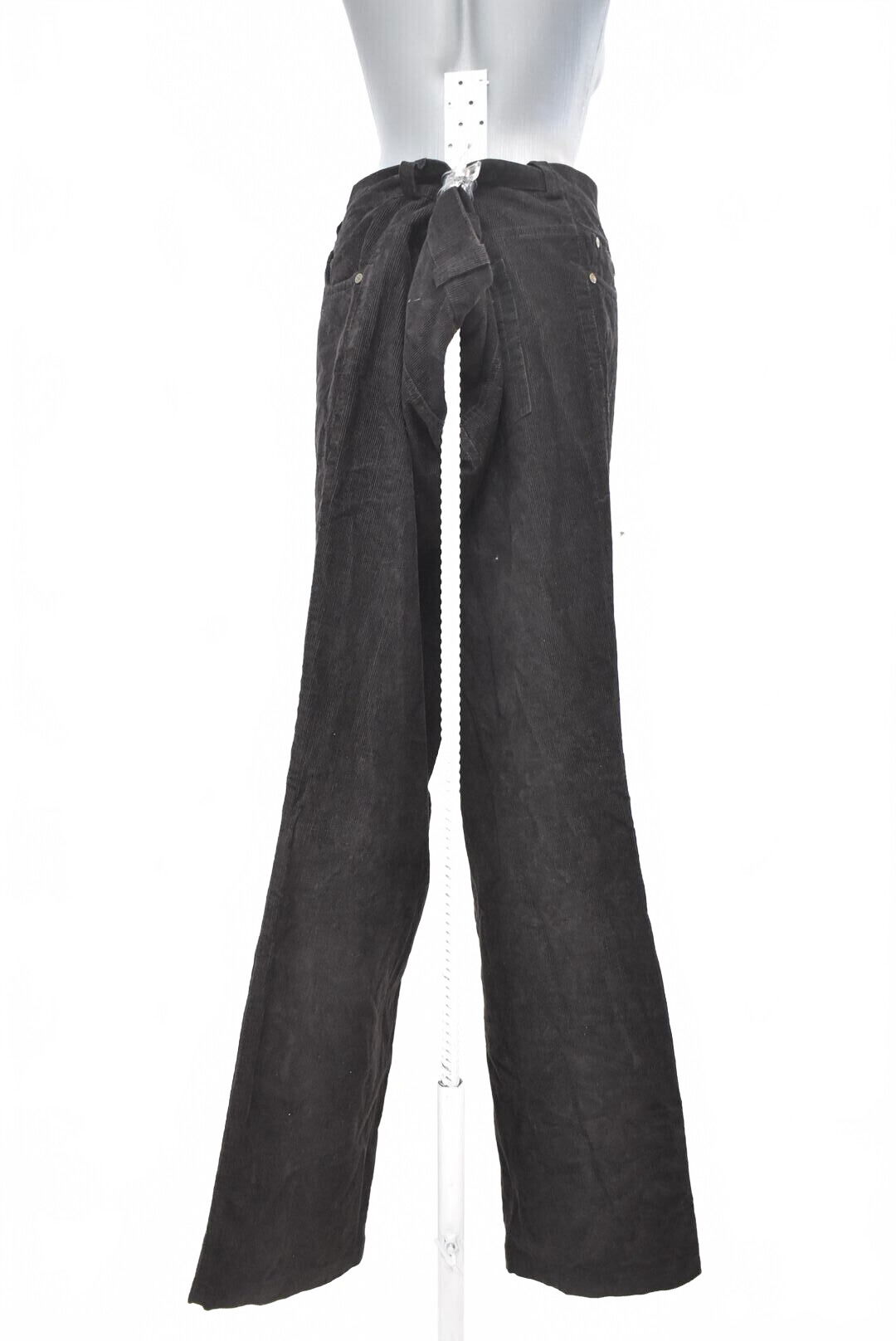 Pánské kalhoty Genesis, barva bordó, velikost 4XL