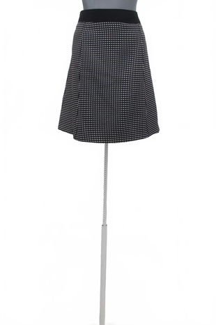 Dámska sukňa F&F, farba vzorovaná, veľkosť 40