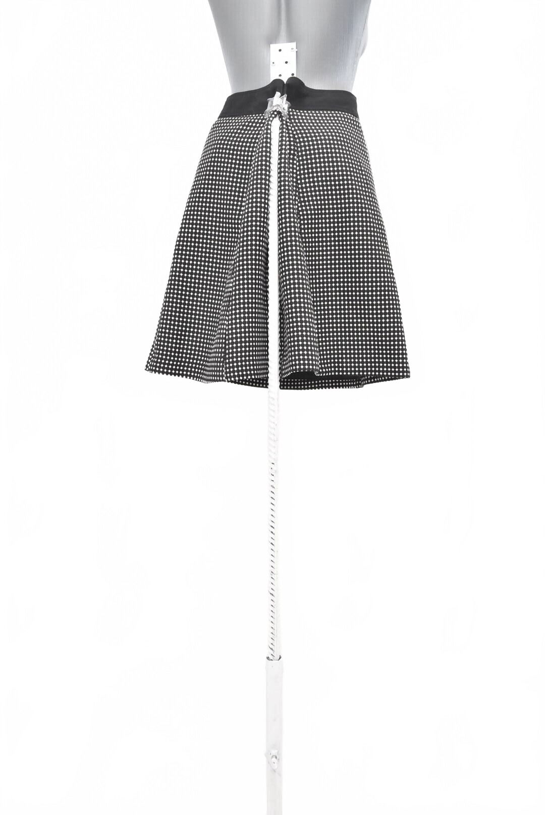 Dámska sukňa F&F, farba vzorovaná, veľkosť 40