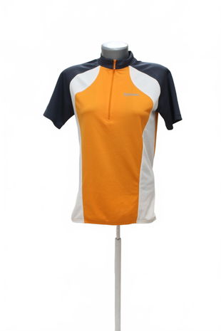 Dámske tričko Benger bez potlače, farba viacfarebná, veľkosť L