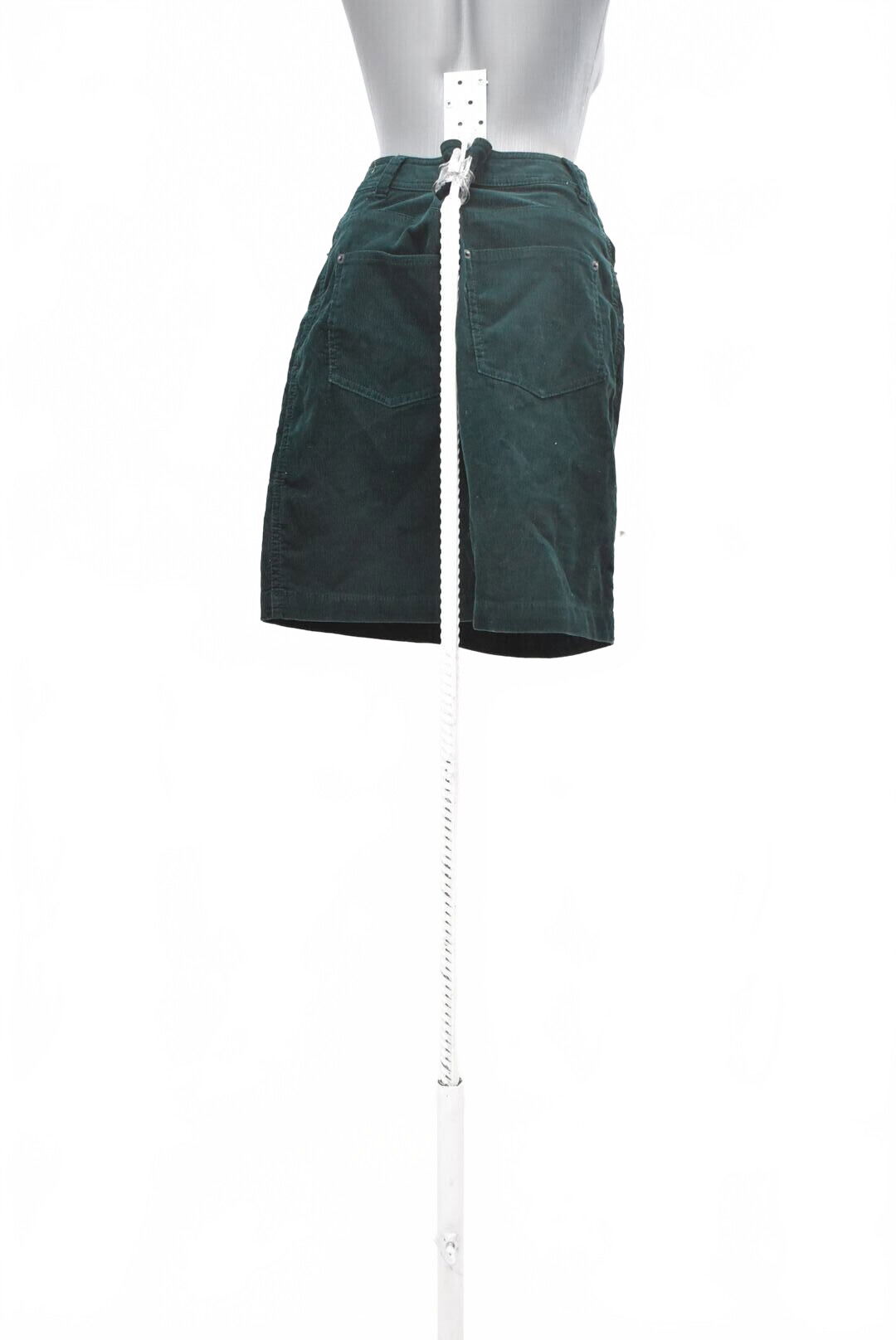 Dámska sukňa S.oliver, farba zelená, veľkosť 34