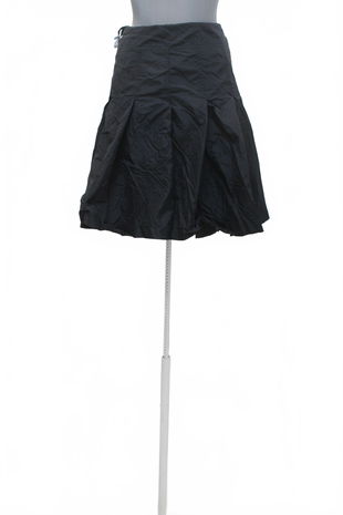 Dámska sukňa H&M, farba čierna, veľkosť 34