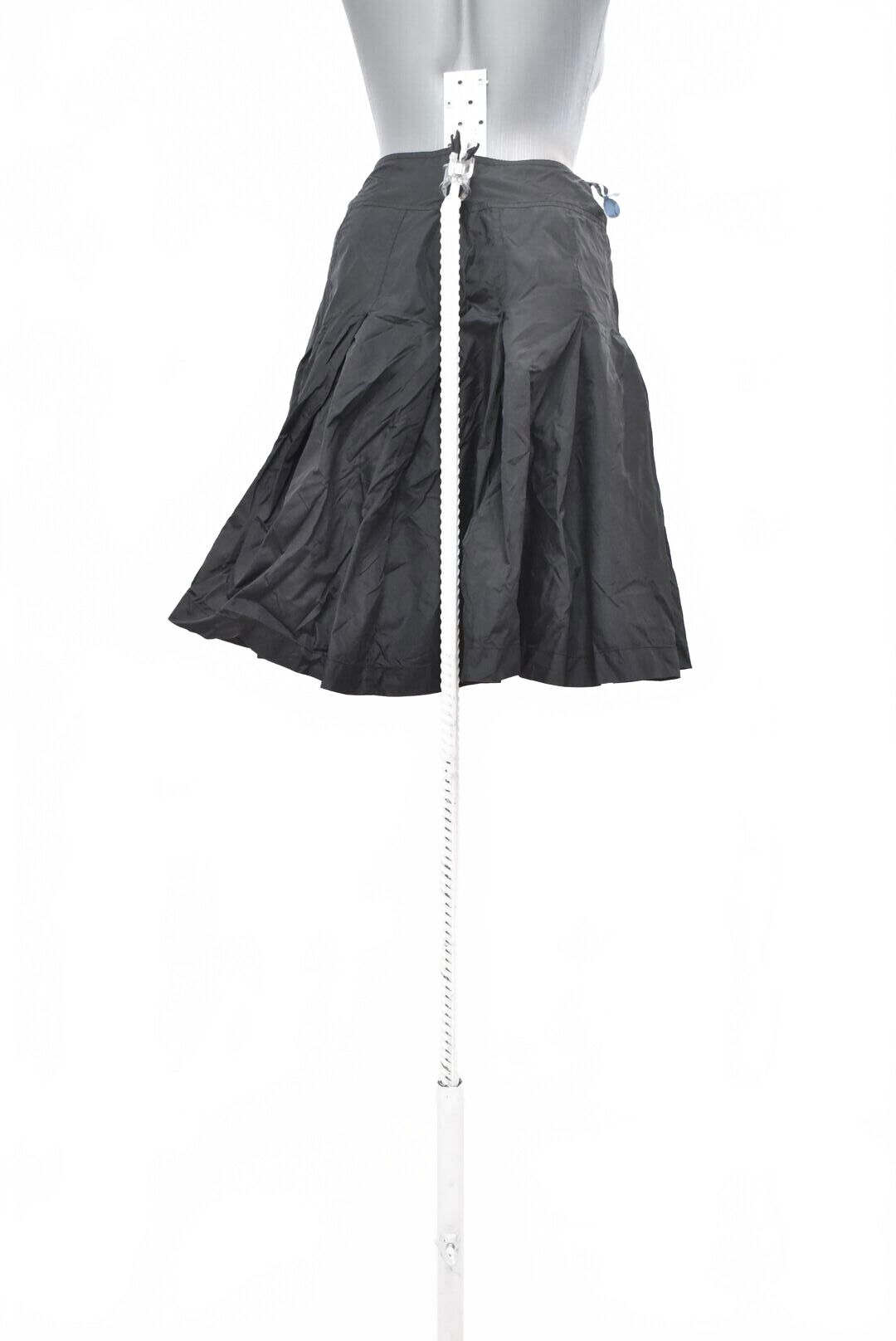 Dámska sukňa H&M, farba čierna, veľkosť 34