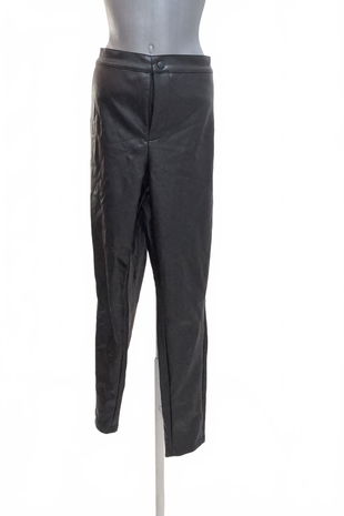 Dámské kalhoty Esmara, barva černá, velikost 46