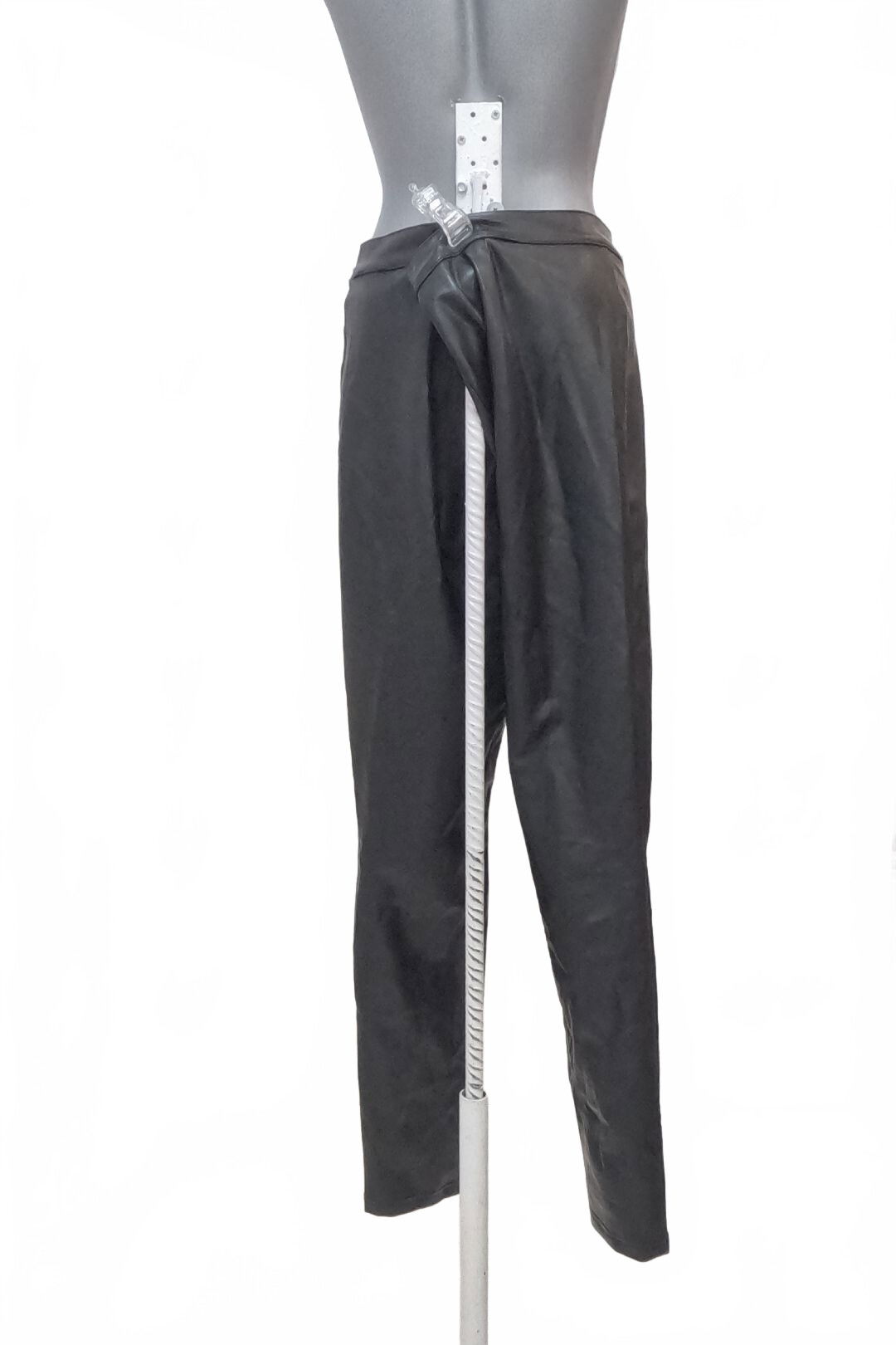 Dámské kalhoty Esmara, barva černá, velikost 46