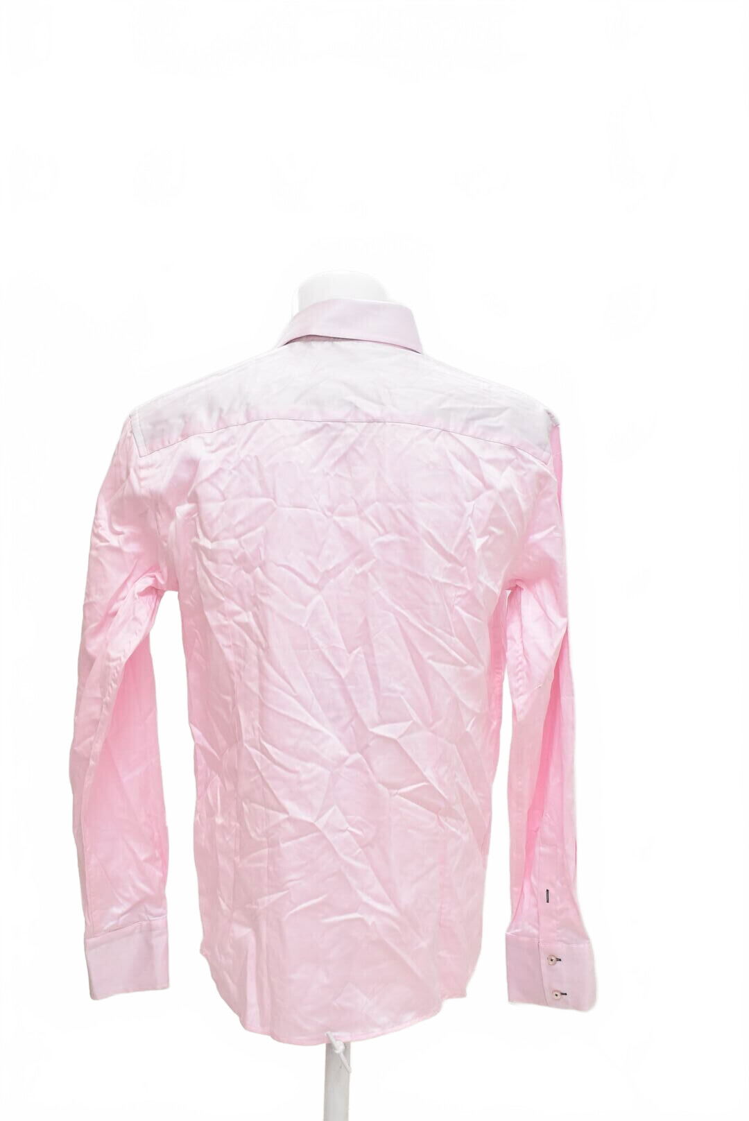 Pánská košile Genesis, barva růžová, velikost L