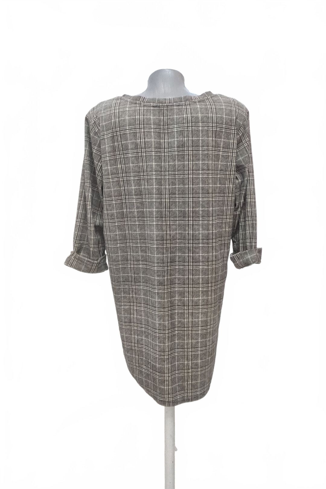 Dámské tričko Beloved bez potisku, barva vzorovaná, velikost XL